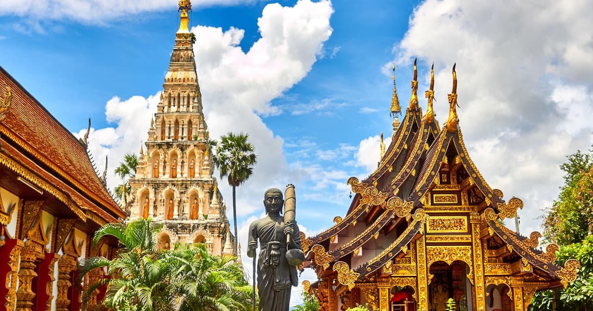 Thai for Chinese Speakers: Your Natural Advantage