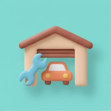 ซ่อมรถ