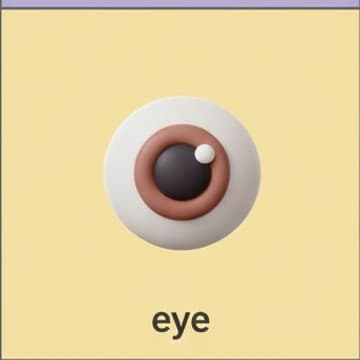 ตา
