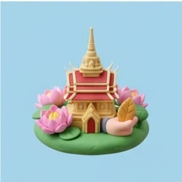 ทำบุญ