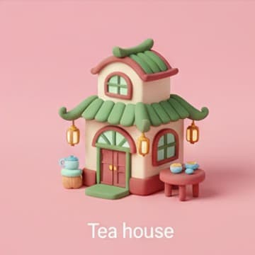 ร้านชา