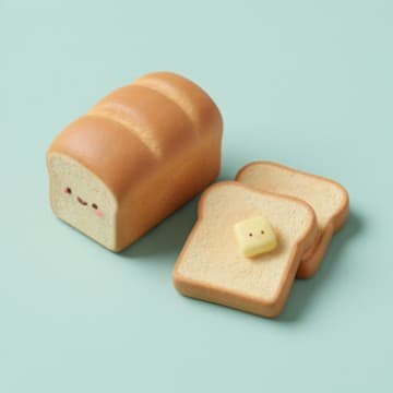 ขนมปัง