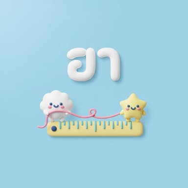 วา