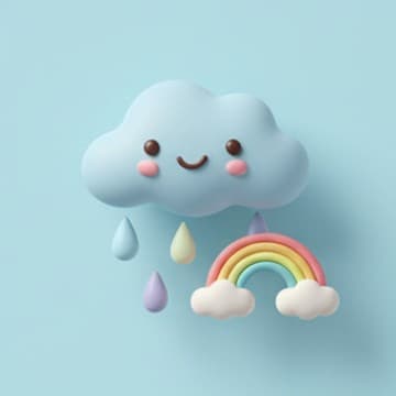 ฝน