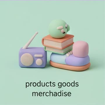 สินค้า