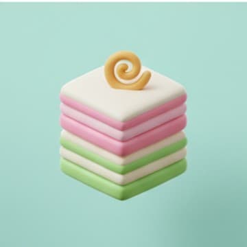 ขนม