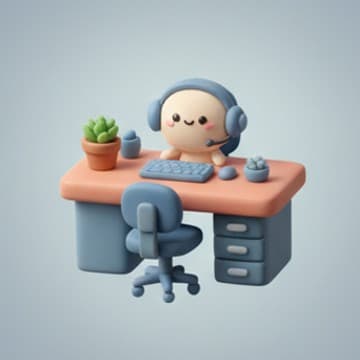 ทำงาน