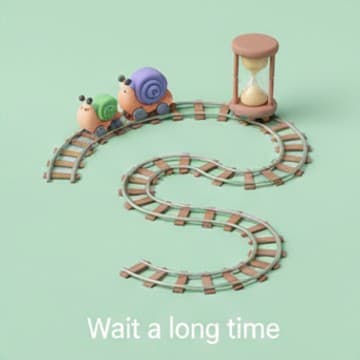รอนาน